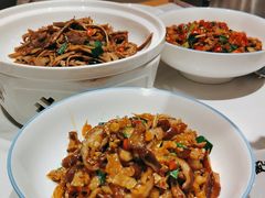 -饭橘汉江码头·乡野土菜馆(静安路店)