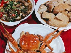 -车头老二大排档