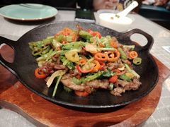 -东方亚克西餐厅(西康路店)