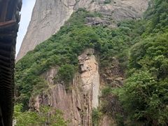 -鄣山大峡谷