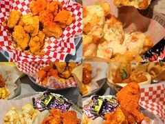 -chicken plus韩国炸鸡(城阳店)