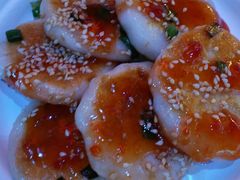 鱼饼-泰龙城小吃街