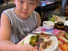 -白虎自助餐厅·真老虎·景观自助餐厅(广州长隆酒店)