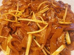 牛肉炒河粉-潮福城大酒楼·潮粤菜·港式点心(阳光城店)
