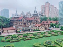 -马勒别墅饭店(静安寺店)