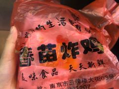 -春苗炸鸡
