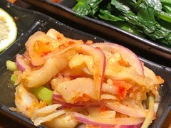 酸辣鸡筋-又鸟pizza海南鸡饭(假日广场店)