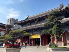 -西安大兴善寺