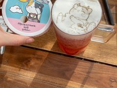 -猫小院猫主题咖啡厅(北锣店)