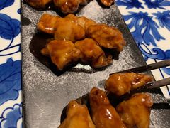 -绿茶餐厅(光谷世界城步行街店)