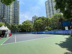 -快网网球俱乐部(徐汇爱建园店)