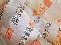 -华莱士·全鸡汉堡(财经学院店)