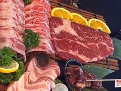 -轻烧烤肉(光谷步行街店)