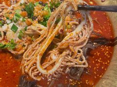 -张翻越·川渝冒菜·武汉黑鸭煲(城北万象城店)