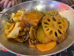 -巴渝老街印象生活麻辣烫(华宇·北城中央汇店)