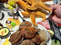 -聚盛源蒸汽海鲜火锅烤肉自助(巨川金海岸购物广场店)