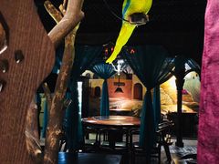 大堂-楼兰新疆主题餐厅(苏州中心店)