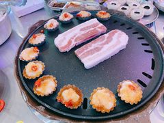 -欧巴烤肉(创富世纪店)