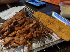 -马海涛牛肉串(领汇广场店)