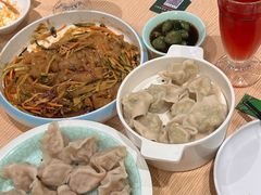 -老边饺子馆(东单店)