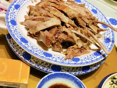 -宁夏国强手抓羊肉·清真菜(未央路凤三店)