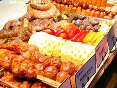 -韩盛·盛江山自助料理(于洪新玛特店)