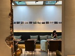 大堂-山野咖啡(之江花园店)