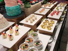 -顺德联塑万怡酒店·万荟轩自助餐厅