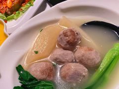 -新仙清汤牛腩(铜锣湾店)