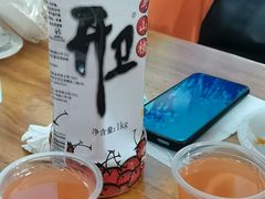 -桔子海鲜烧烤大排档(台东店)