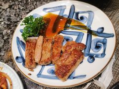 -渔荷食町·铁板烧料理(崂山万象汇店)