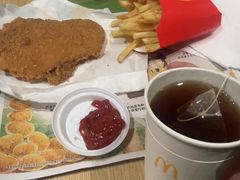 -麦当劳(豫园店)