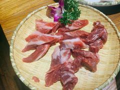 烤牛护心肉-紫霞门韩国料理烤肉(深南东路店)