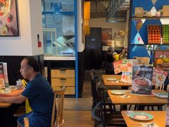 -菲滋意式餐厅(金华银泰城店)