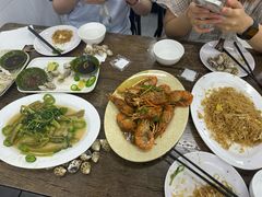 -贞姨美食·老字号海鲜大排档