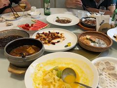 -香融府·烤鸭·家常菜(马家堡路店)