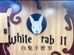 -白兔子密室(长寿路店)