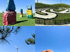 -龙里油画大草原旅游区