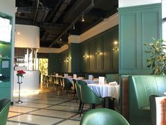 大堂-L'Arome芳芳法国餐厅(仙林金鹰店)