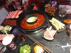 -南山八号火锅(曲江创意谷店)