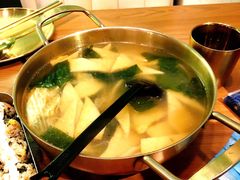 鱼饼大酱汤-HOTISLAND海鸡岛·韩国料理(江南西店)