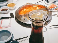 -左庭右院鲜牛肉火锅(金山万达店)