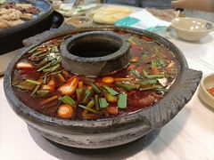 -张老九活油烙锅