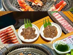 -一品诚记烤肉(大连柏威年购物中心店)