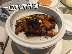 至味葱烧海参-悦融琥珀·京鲁菜·海味珍品(西单店)