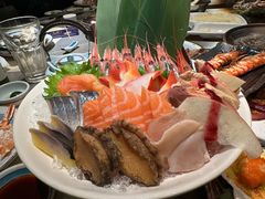 -大渔铁板烧(海雅缤纷城店)