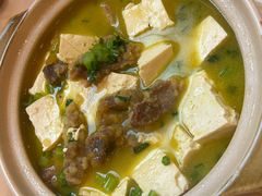 酥肉煨豆腐-眉州东坡(亚运村店)
