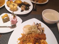 -东华假日酒店自助餐