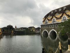 -深圳东部华侨城茵特拉根酒店