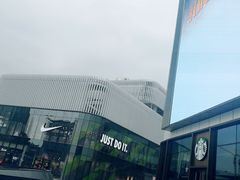 -麦当劳(民盈·国贸城店)